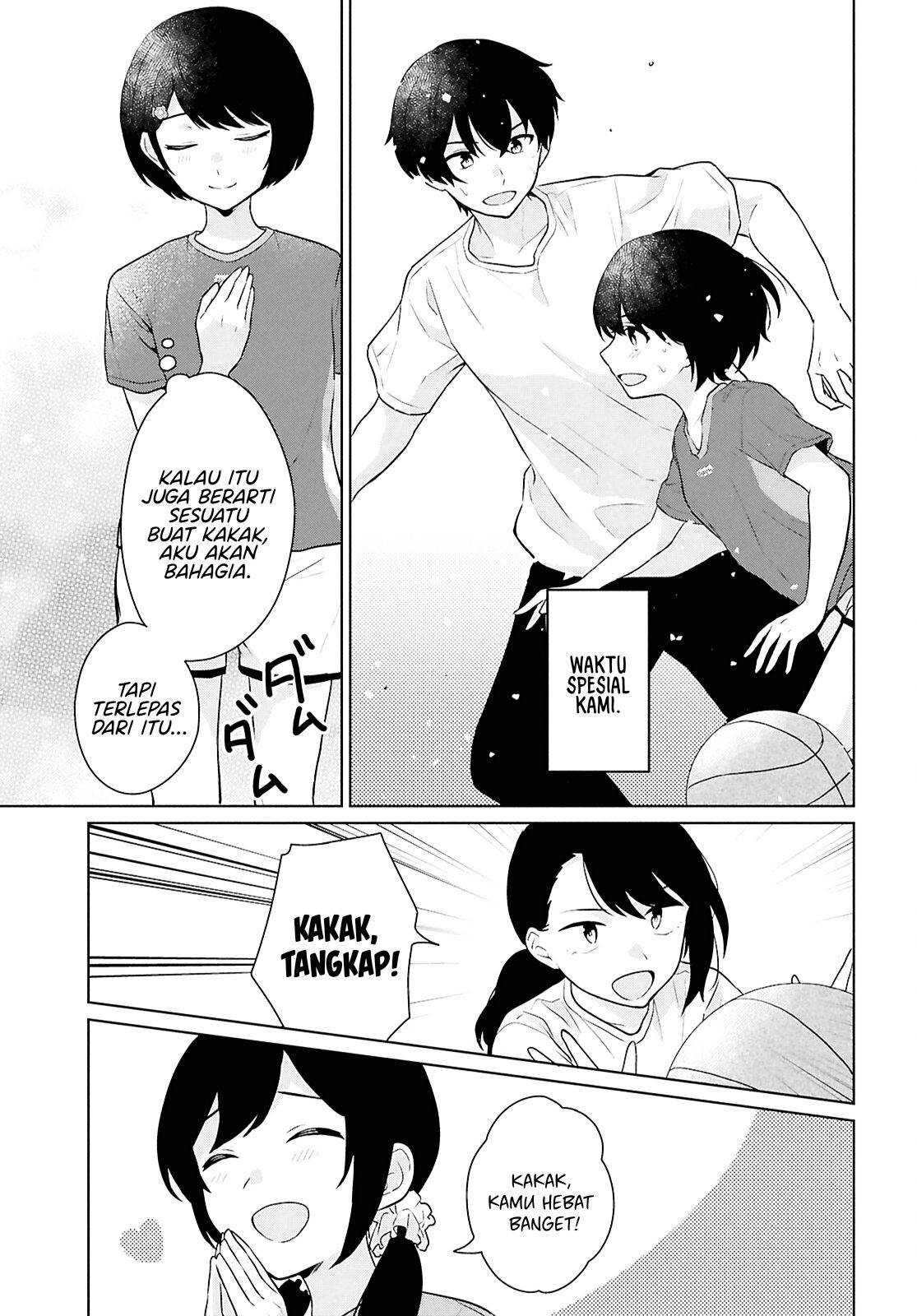 Danjohi 1:5 no Sekai demo Futsu ni Ikirareru to Omotta? ~ Geki Juu Kanjou na Kanojotachi ga Mujikaku Danshi ni Honrousaretara Chap 12 - Next Chap 13