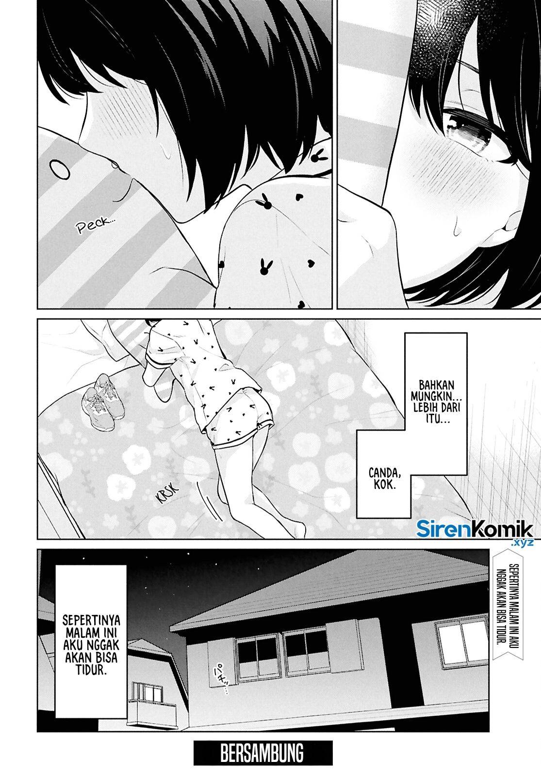 Danjohi 1:5 no Sekai demo Futsu ni Ikirareru to Omotta? ~ Geki Juu Kanjou na Kanojotachi ga Mujikaku Danshi ni Honrousaretara Chap 12 - Next Chap 13
