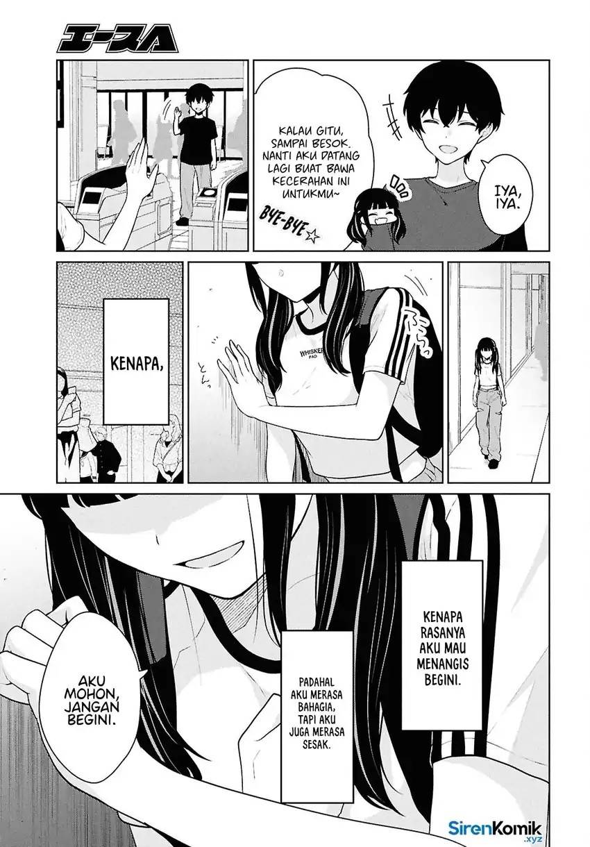 Danjohi 1:5 no Sekai demo Futsu ni Ikirareru to Omotta? ~ Geki Juu Kanjou na Kanojotachi ga Mujikaku Danshi ni Honrousaretara Chap 15 - Next Chap 16