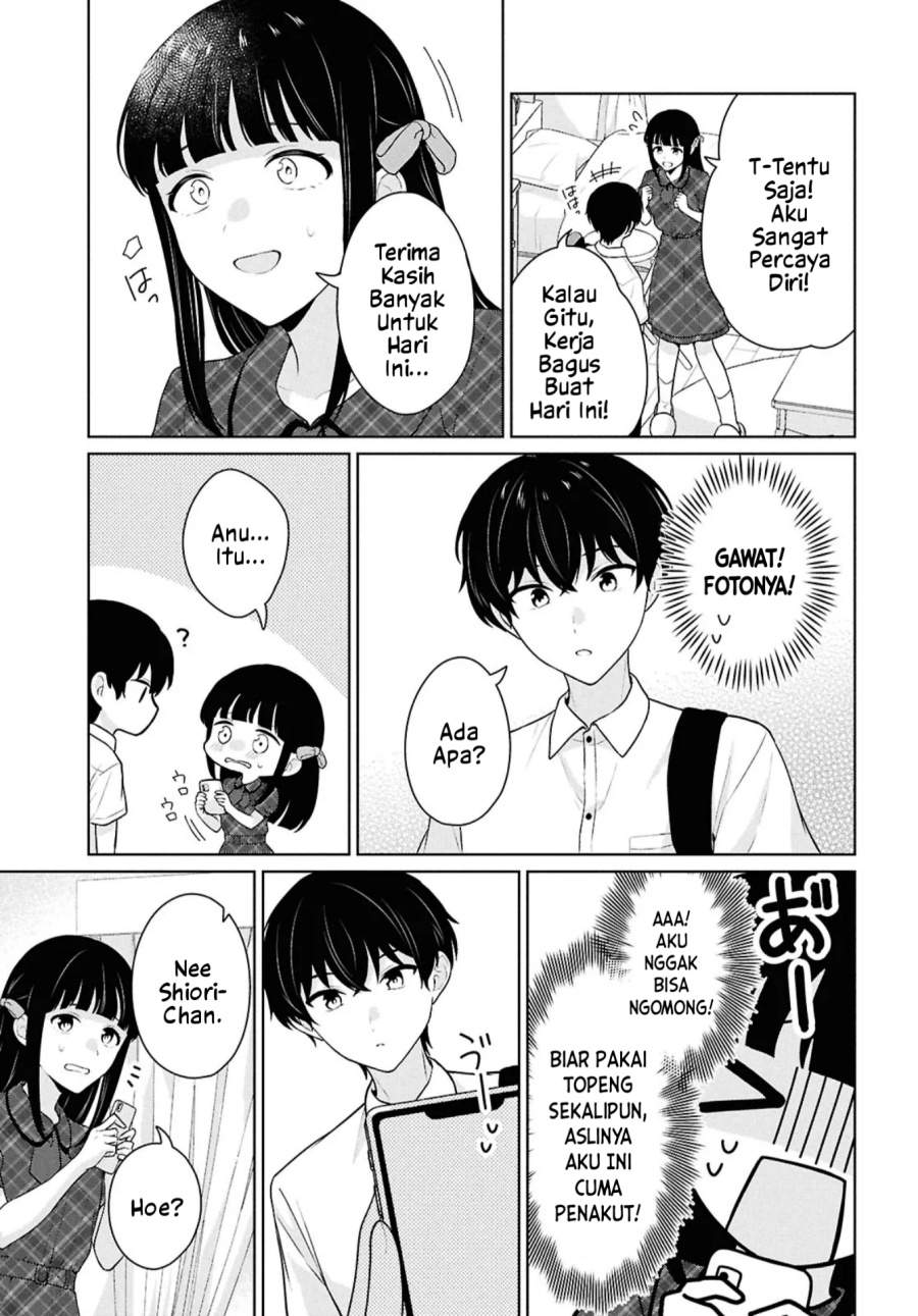 Danjohi 1:5 no Sekai demo Futsu ni Ikirareru to Omotta? ~ Geki Juu Kanjou na Kanojotachi ga Mujikaku Danshi ni Honrousaretara Chap 16.2 - Next Chap 17.2