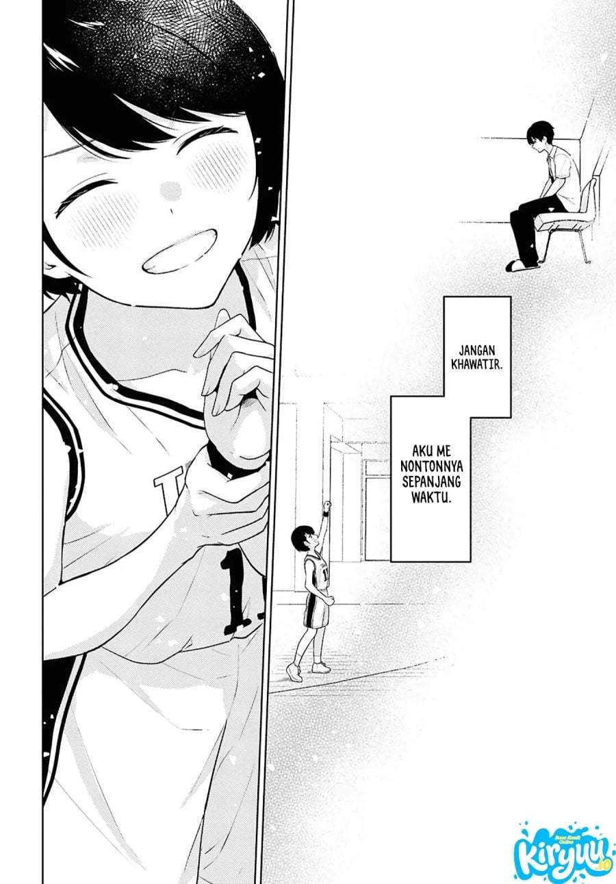 Danjohi 1:5 no Sekai demo Futsu ni Ikirareru to Omotta? ~ Geki Juu Kanjou na Kanojotachi ga Mujikaku Danshi ni Honrousaretara Chap 17 - Next Chap 18