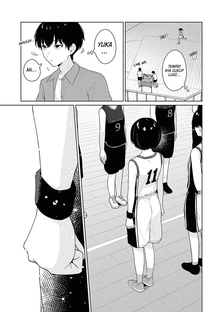 Danjohi 1:5 no Sekai demo Futsu ni Ikirareru to Omotta? ~ Geki Juu Kanjou na Kanojotachi ga Mujikaku Danshi ni Honrousaretara Chap 17 - Next Chap 18