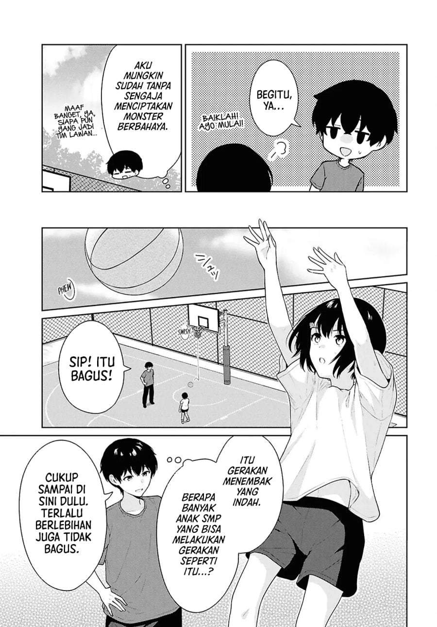 Danjohi 1:5 no Sekai demo Futsu ni Ikirareru to Omotta? ~ Geki Juu Kanjou na Kanojotachi ga Mujikaku Danshi ni Honrousaretara Chap 17 - Next Chap 18