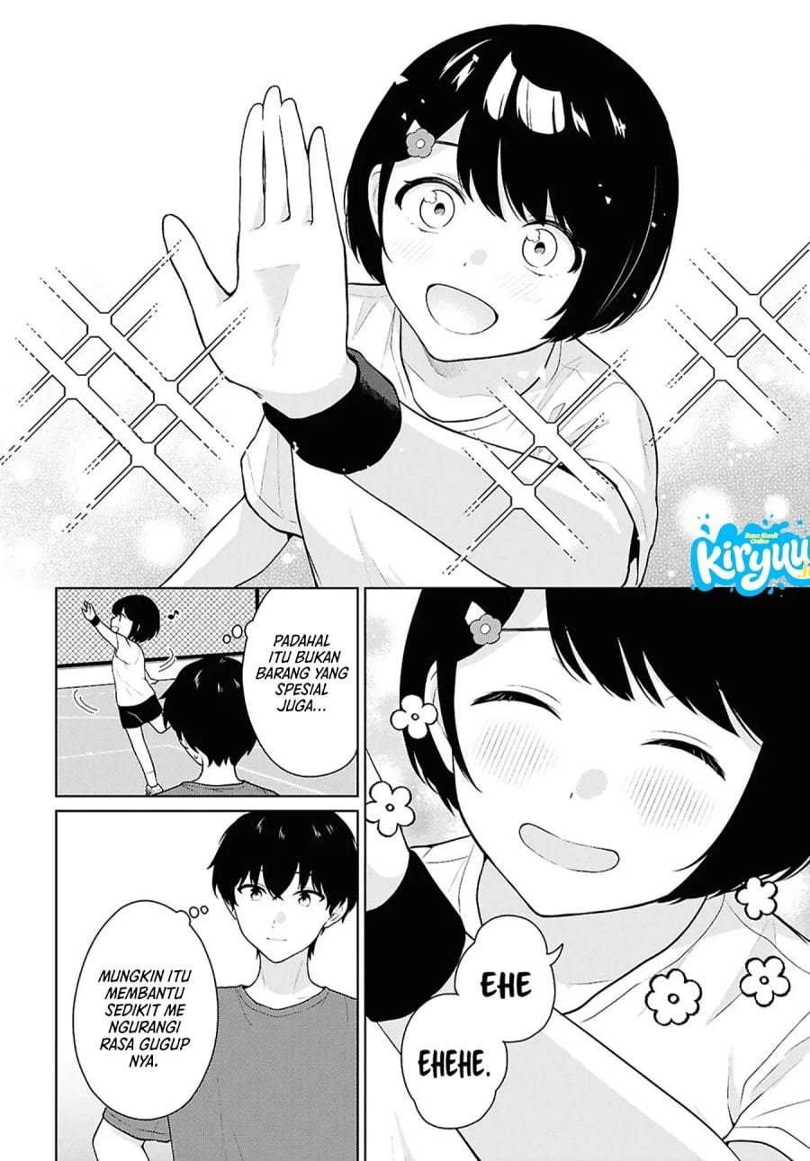 Danjohi 1:5 no Sekai demo Futsu ni Ikirareru to Omotta? ~ Geki Juu Kanjou na Kanojotachi ga Mujikaku Danshi ni Honrousaretara Chap 17 - Next Chap 18