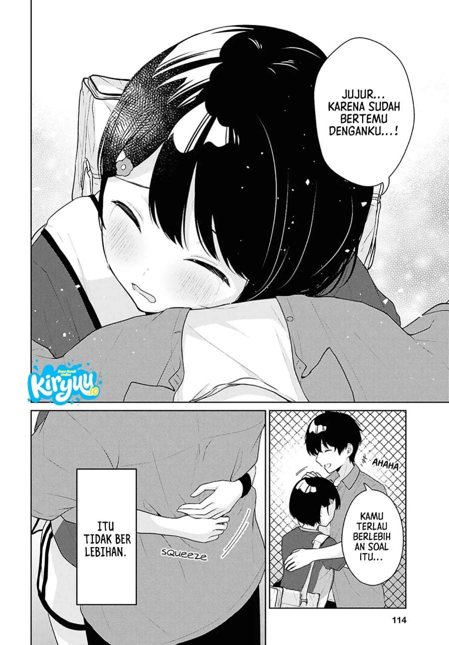 Danjohi 1:5 no Sekai demo Futsu ni Ikirareru to Omotta? ~ Geki Juu Kanjou na Kanojotachi ga Mujikaku Danshi ni Honrousaretara Chap 18 - Next Chap 19