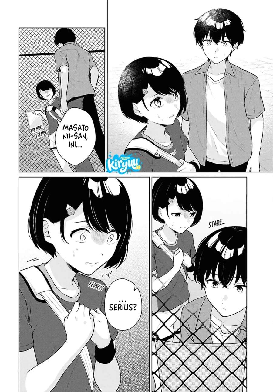 Danjohi 1:5 no Sekai demo Futsu ni Ikirareru to Omotta? ~ Geki Juu Kanjou na Kanojotachi ga Mujikaku Danshi ni Honrousaretara Chap 18 - Next Chap 19