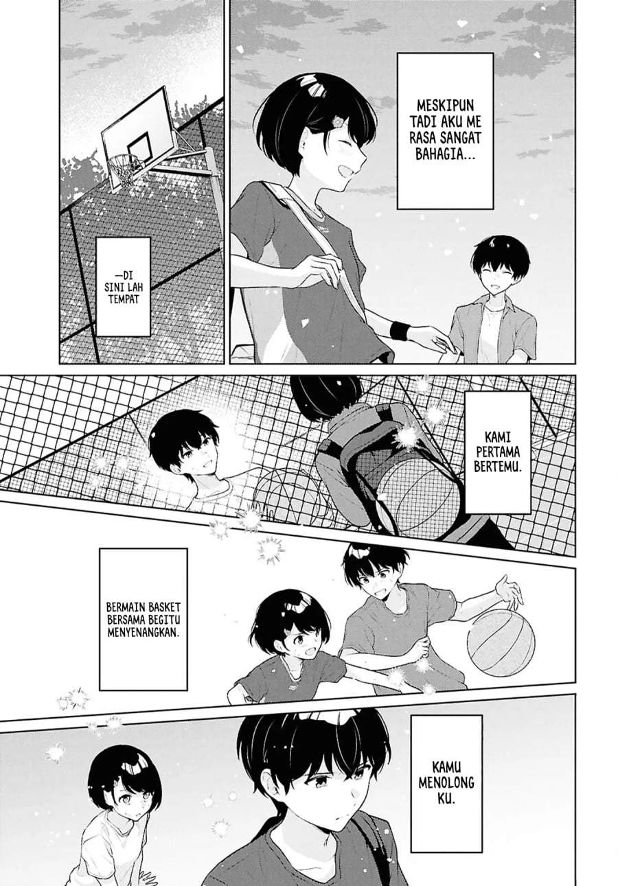 Danjohi 1:5 no Sekai demo Futsu ni Ikirareru to Omotta? ~ Geki Juu Kanjou na Kanojotachi ga Mujikaku Danshi ni Honrousaretara Chap 18 - Next Chap 19