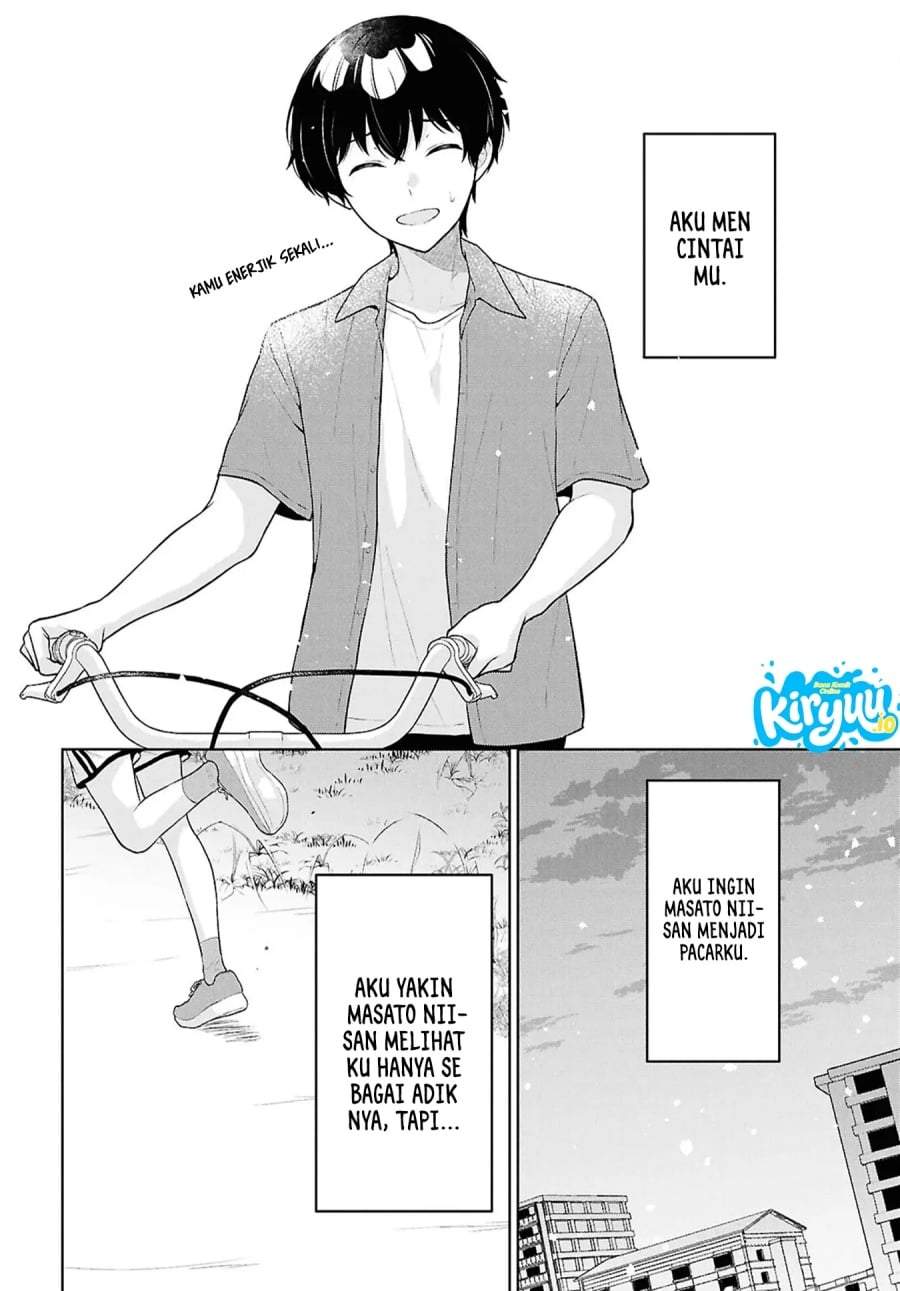 Danjohi 1:5 no Sekai demo Futsu ni Ikirareru to Omotta? ~ Geki Juu Kanjou na Kanojotachi ga Mujikaku Danshi ni Honrousaretara Chap 18 - Next Chap 19