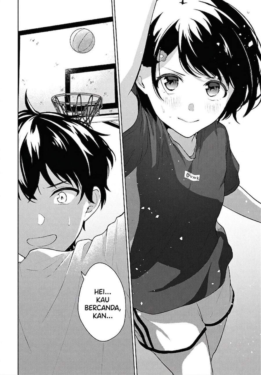 Danjohi 1:5 no Sekai demo Futsu ni Ikirareru to Omotta? ~ Geki Juu Kanjou na Kanojotachi ga Mujikaku Danshi ni Honrousaretara Chap 19 - Next Chap 20