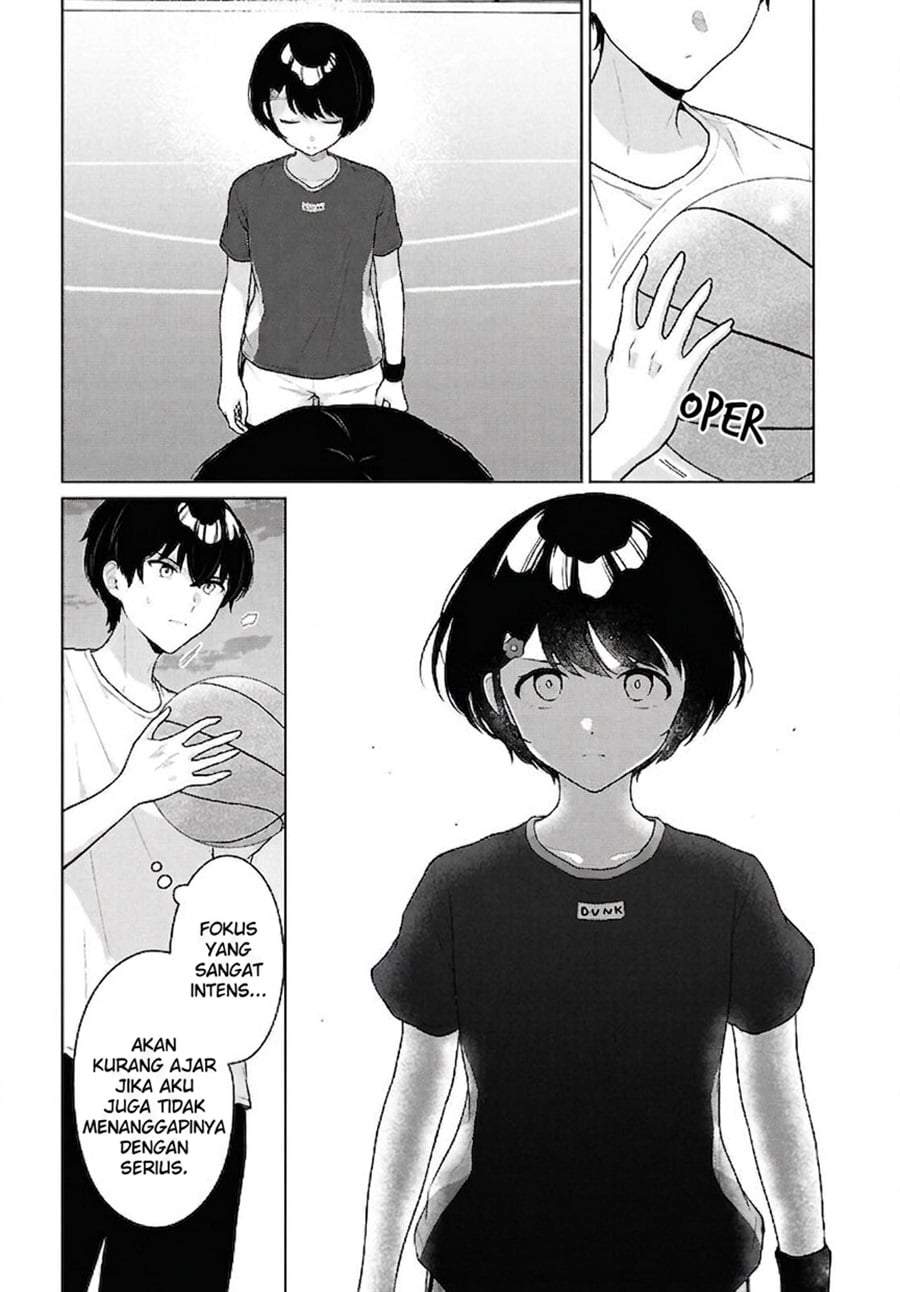 Danjohi 1:5 no Sekai demo Futsu ni Ikirareru to Omotta? ~ Geki Juu Kanjou na Kanojotachi ga Mujikaku Danshi ni Honrousaretara Chap 19 - Next Chap 20