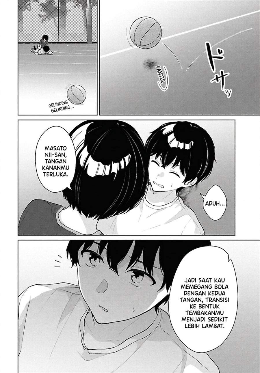 Danjohi 1:5 no Sekai demo Futsu ni Ikirareru to Omotta? ~ Geki Juu Kanjou na Kanojotachi ga Mujikaku Danshi ni Honrousaretara Chap 19 - Next Chap 20