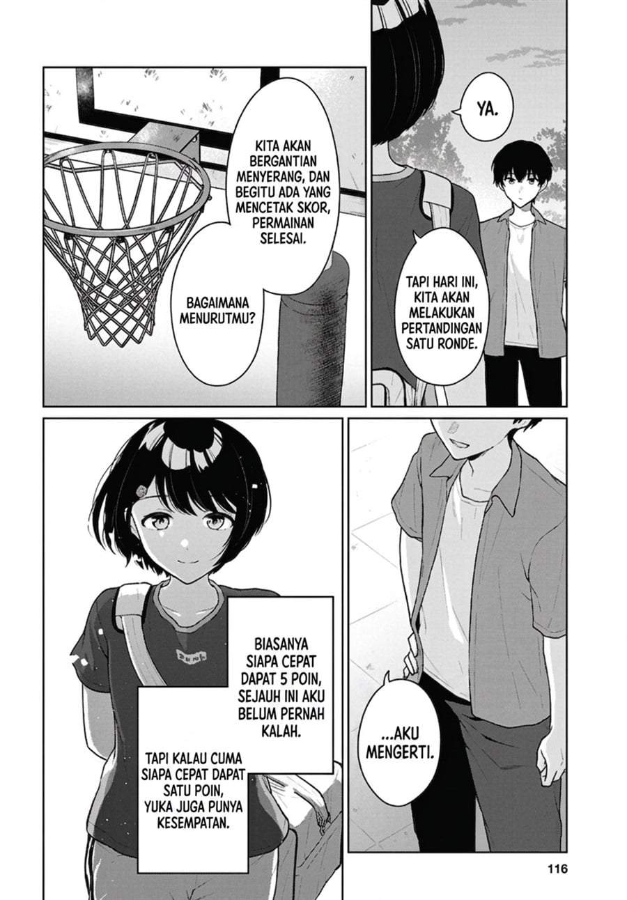 Danjohi 1:5 no Sekai demo Futsu ni Ikirareru to Omotta? ~ Geki Juu Kanjou na Kanojotachi ga Mujikaku Danshi ni Honrousaretara Chap 19 - Next Chap 20