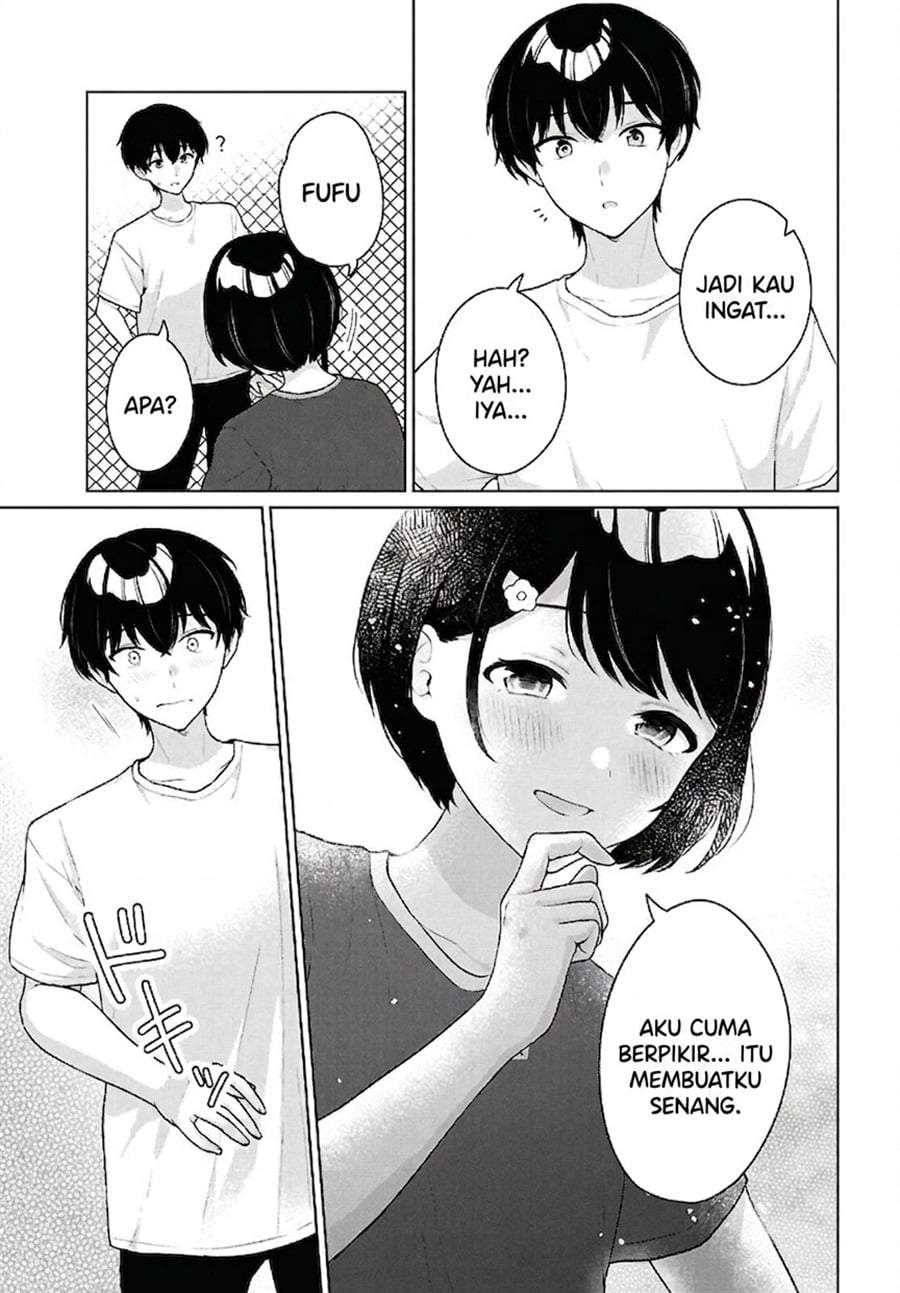 Danjohi 1:5 no Sekai demo Futsu ni Ikirareru to Omotta? ~ Geki Juu Kanjou na Kanojotachi ga Mujikaku Danshi ni Honrousaretara Chap 19 - Next Chap 20