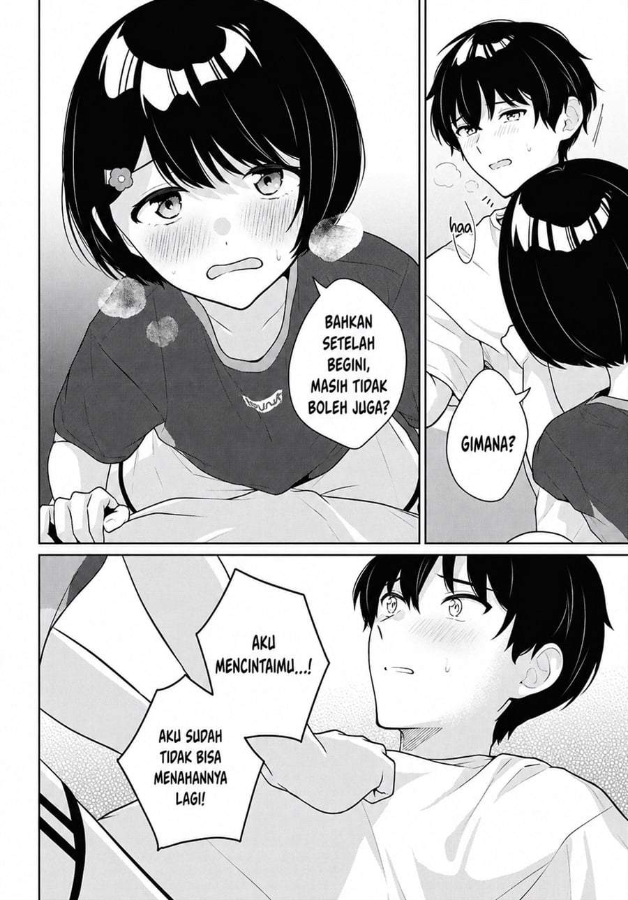 Danjohi 1:5 no Sekai demo Futsu ni Ikirareru to Omotta? ~ Geki Juu Kanjou na Kanojotachi ga Mujikaku Danshi ni Honrousaretara Chap 19 - Next Chap 20