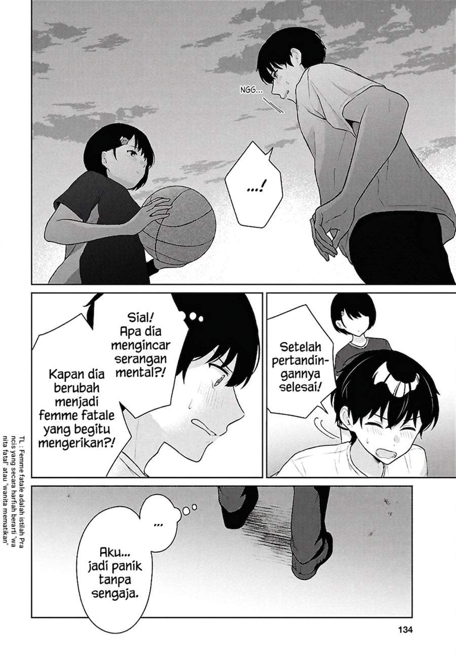 Danjohi 1:5 no Sekai demo Futsu ni Ikirareru to Omotta? ~ Geki Juu Kanjou na Kanojotachi ga Mujikaku Danshi ni Honrousaretara Chap 19 - Next Chap 20