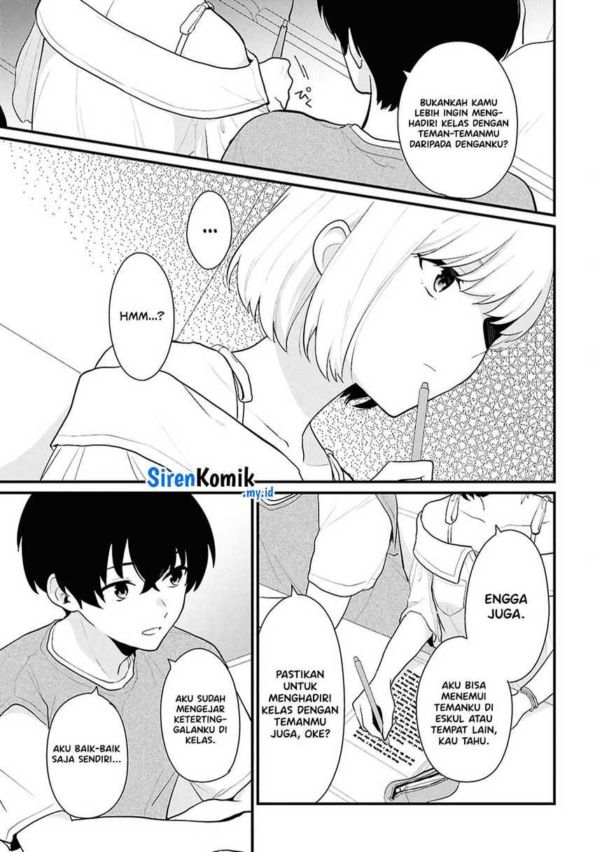 Danjohi 1:5 no Sekai demo Futsu ni Ikirareru to Omotta? ~ Geki Juu Kanjou na Kanojotachi ga Mujikaku Danshi ni Honrousaretara Chap 2 - Next Chap 3