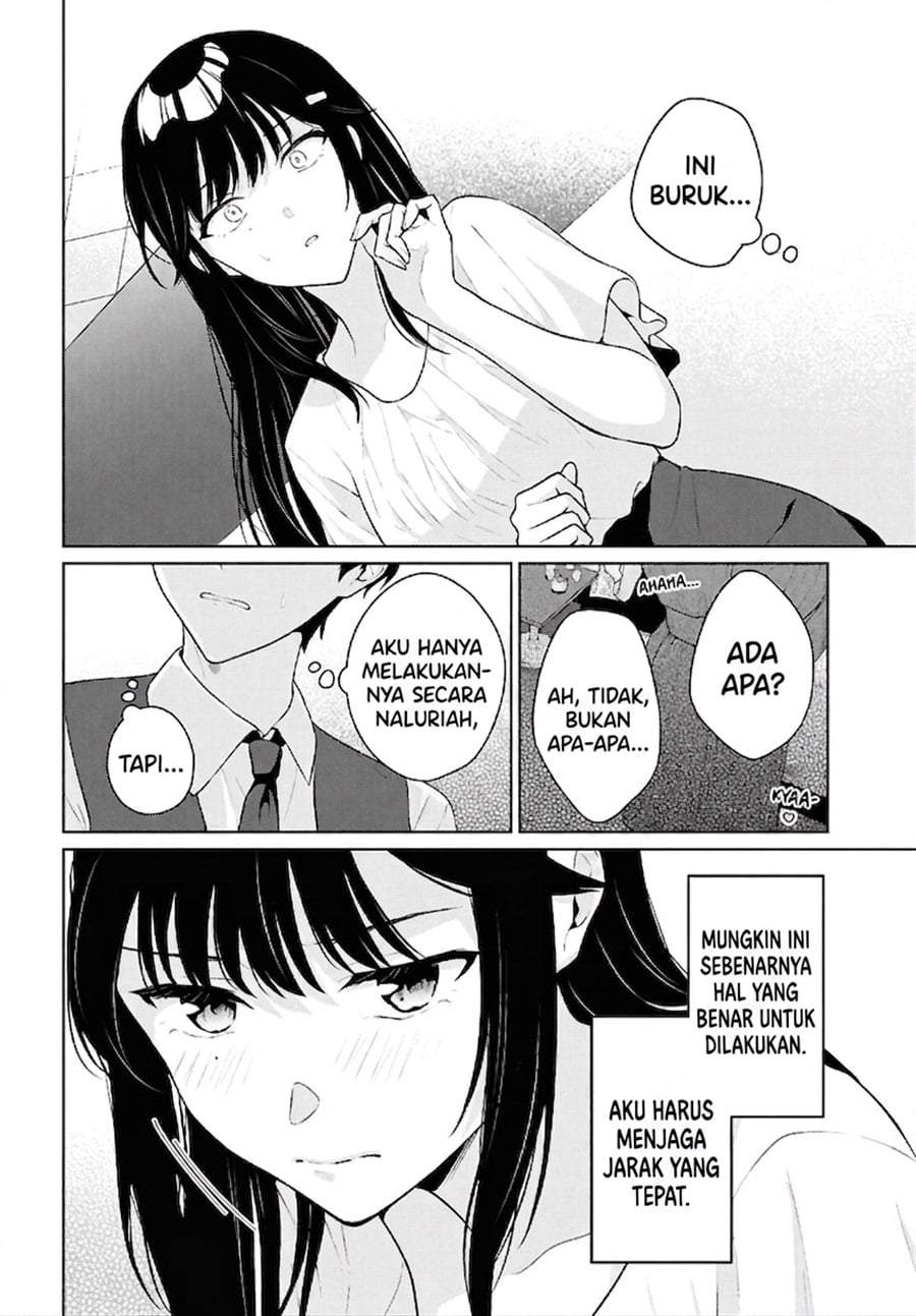Danjohi 1:5 no Sekai demo Futsu ni Ikirareru to Omotta? ~ Geki Juu Kanjou na Kanojotachi ga Mujikaku Danshi ni Honrousaretara Chap 20 - Next Chap 21
