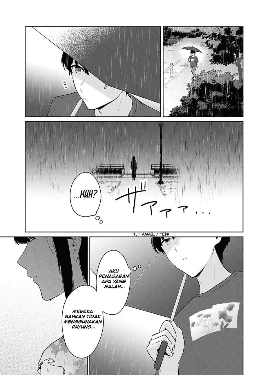Danjohi 1:5 no Sekai demo Futsu ni Ikirareru to Omotta? ~ Geki Juu Kanjou na Kanojotachi ga Mujikaku Danshi ni Honrousaretara Chap 22 - Next Chap 23