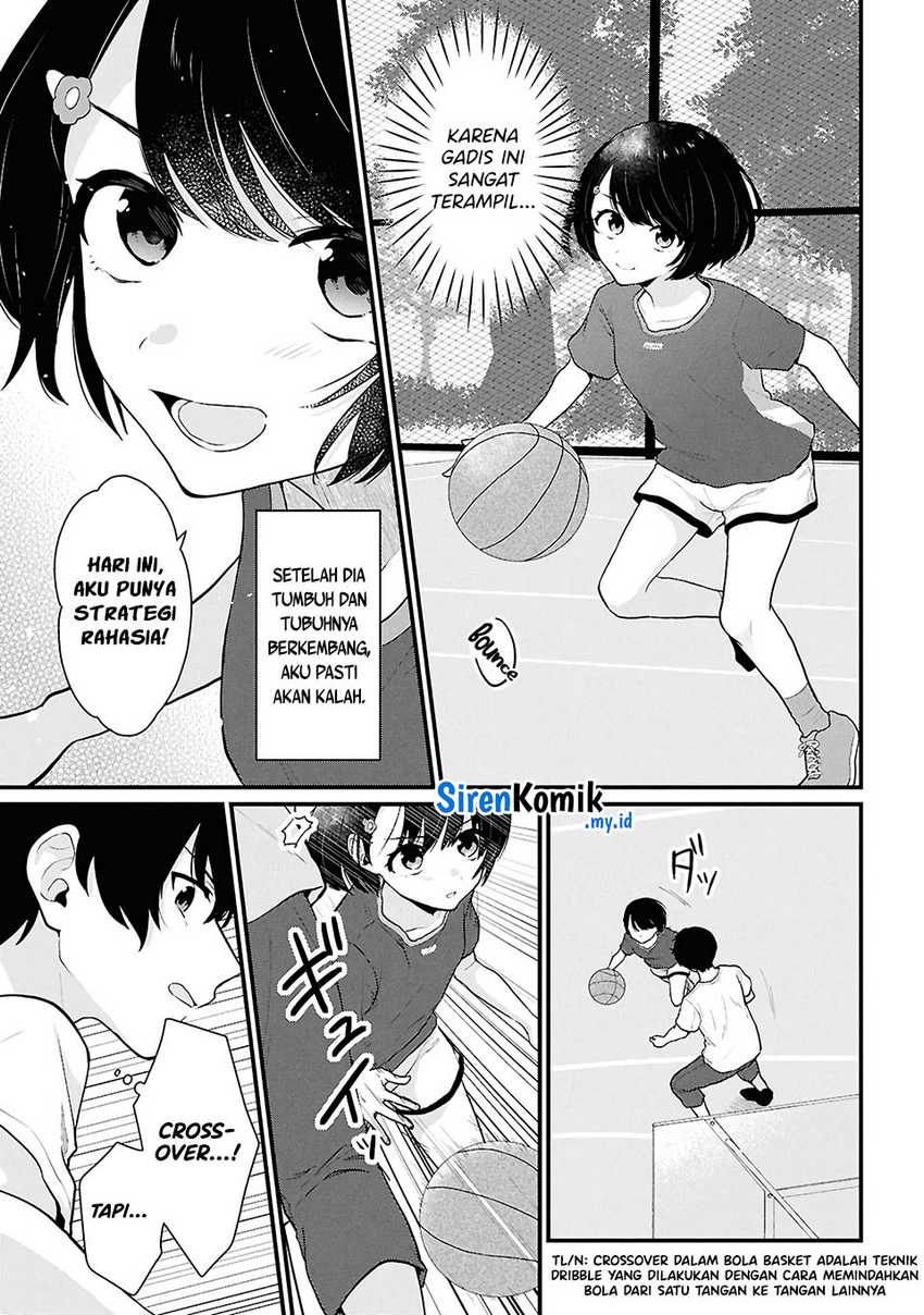 Danjohi 1:5 no Sekai demo Futsu ni Ikirareru to Omotta? ~ Geki Juu Kanjou na Kanojotachi ga Mujikaku Danshi ni Honrousaretara Chap 3 - Next Chap 4