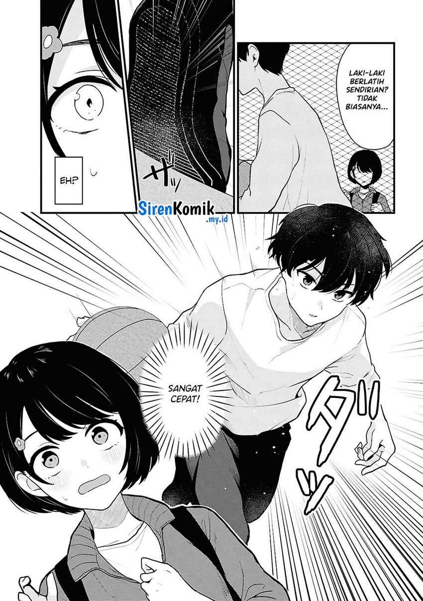 Danjohi 1:5 no Sekai demo Futsu ni Ikirareru to Omotta? ~ Geki Juu Kanjou na Kanojotachi ga Mujikaku Danshi ni Honrousaretara Chap 3 - Next Chap 4