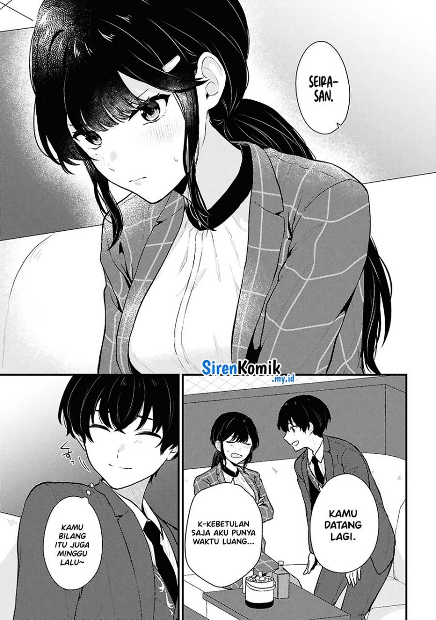 Danjohi 1:5 no Sekai demo Futsu ni Ikirareru to Omotta? ~ Geki Juu Kanjou na Kanojotachi ga Mujikaku Danshi ni Honrousaretara Chap 4 - Next Chap 5