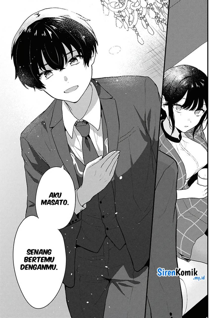 Danjohi 1:5 no Sekai demo Futsu ni Ikirareru to Omotta? ~ Geki Juu Kanjou na Kanojotachi ga Mujikaku Danshi ni Honrousaretara Chap 4 - Next Chap 5