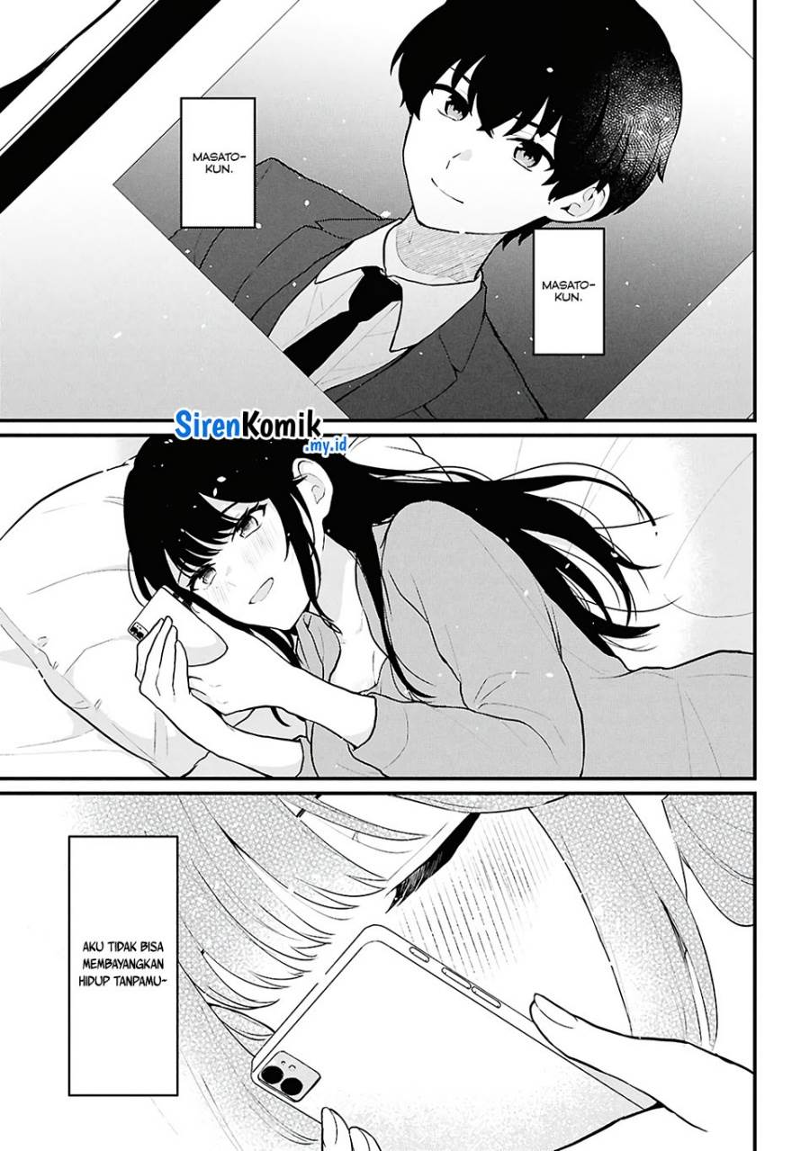 Danjohi 1:5 no Sekai demo Futsu ni Ikirareru to Omotta? ~ Geki Juu Kanjou na Kanojotachi ga Mujikaku Danshi ni Honrousaretara Chap 4 - Next Chap 5