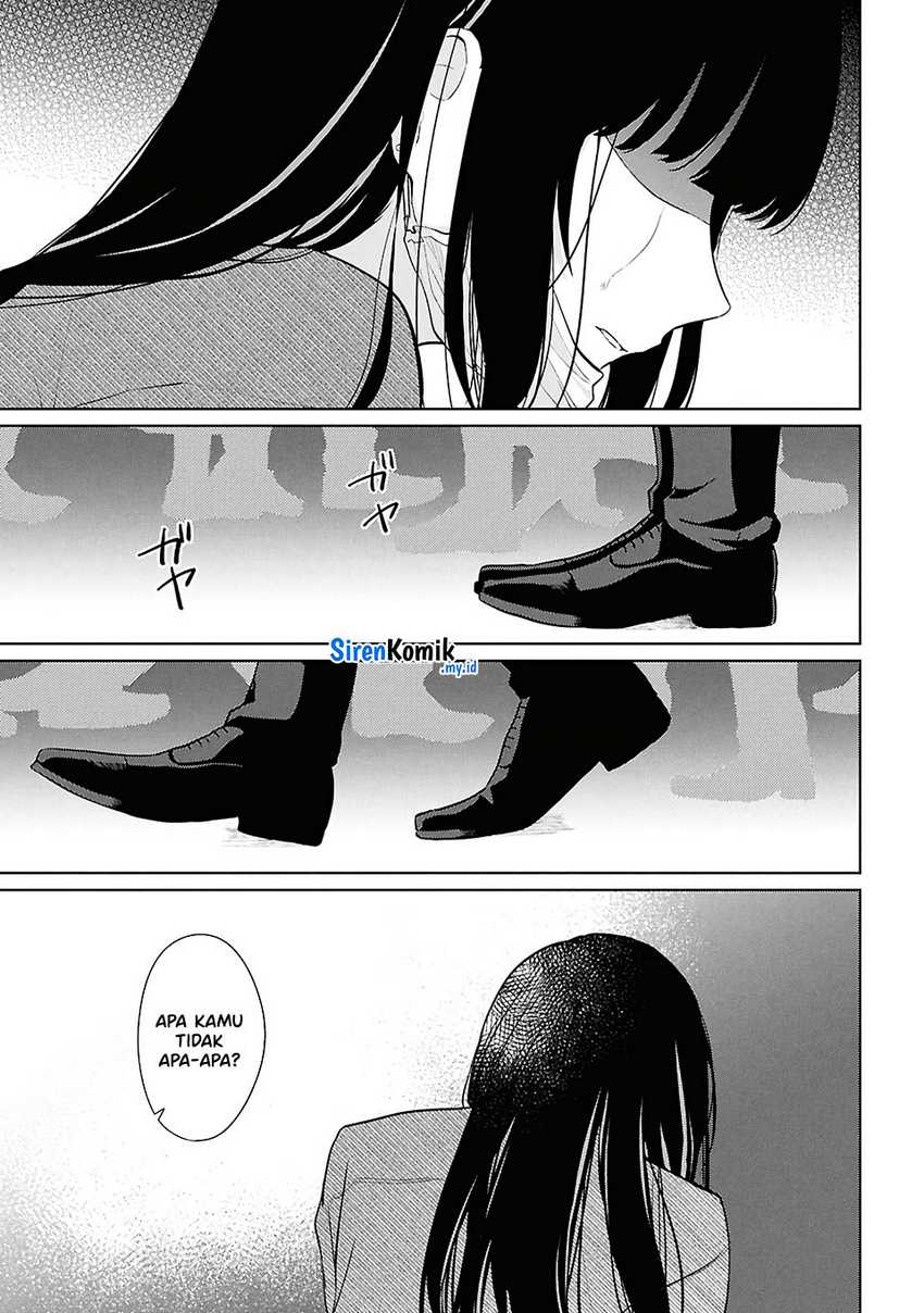 Danjohi 1:5 no Sekai demo Futsu ni Ikirareru to Omotta? ~ Geki Juu Kanjou na Kanojotachi ga Mujikaku Danshi ni Honrousaretara Chap 5 - Next Chap 6