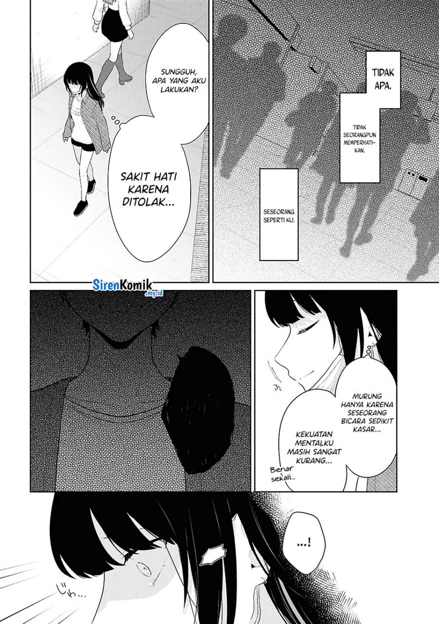 Danjohi 1:5 no Sekai demo Futsu ni Ikirareru to Omotta? ~ Geki Juu Kanjou na Kanojotachi ga Mujikaku Danshi ni Honrousaretara Chap 6 - Next Chap 7