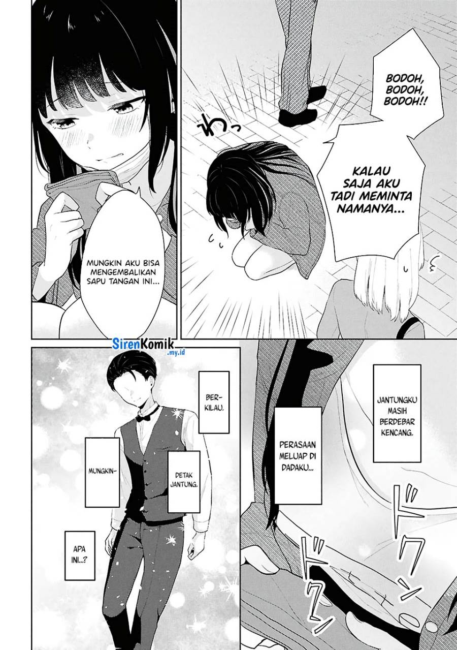 Danjohi 1:5 no Sekai demo Futsu ni Ikirareru to Omotta? ~ Geki Juu Kanjou na Kanojotachi ga Mujikaku Danshi ni Honrousaretara Chap 6 - Next Chap 7