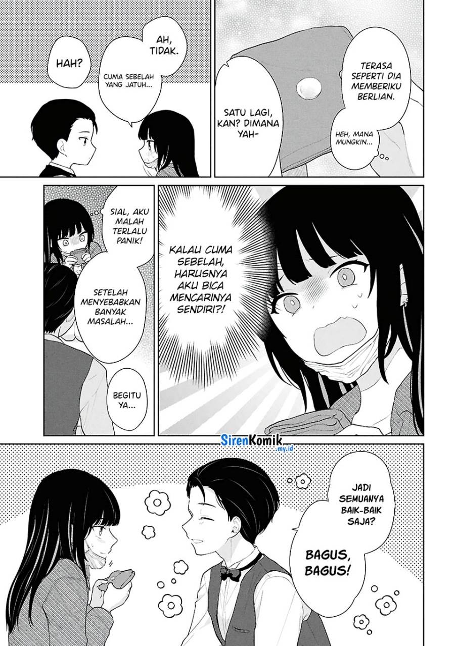 Danjohi 1:5 no Sekai demo Futsu ni Ikirareru to Omotta? ~ Geki Juu Kanjou na Kanojotachi ga Mujikaku Danshi ni Honrousaretara Chap 6 - Next Chap 7