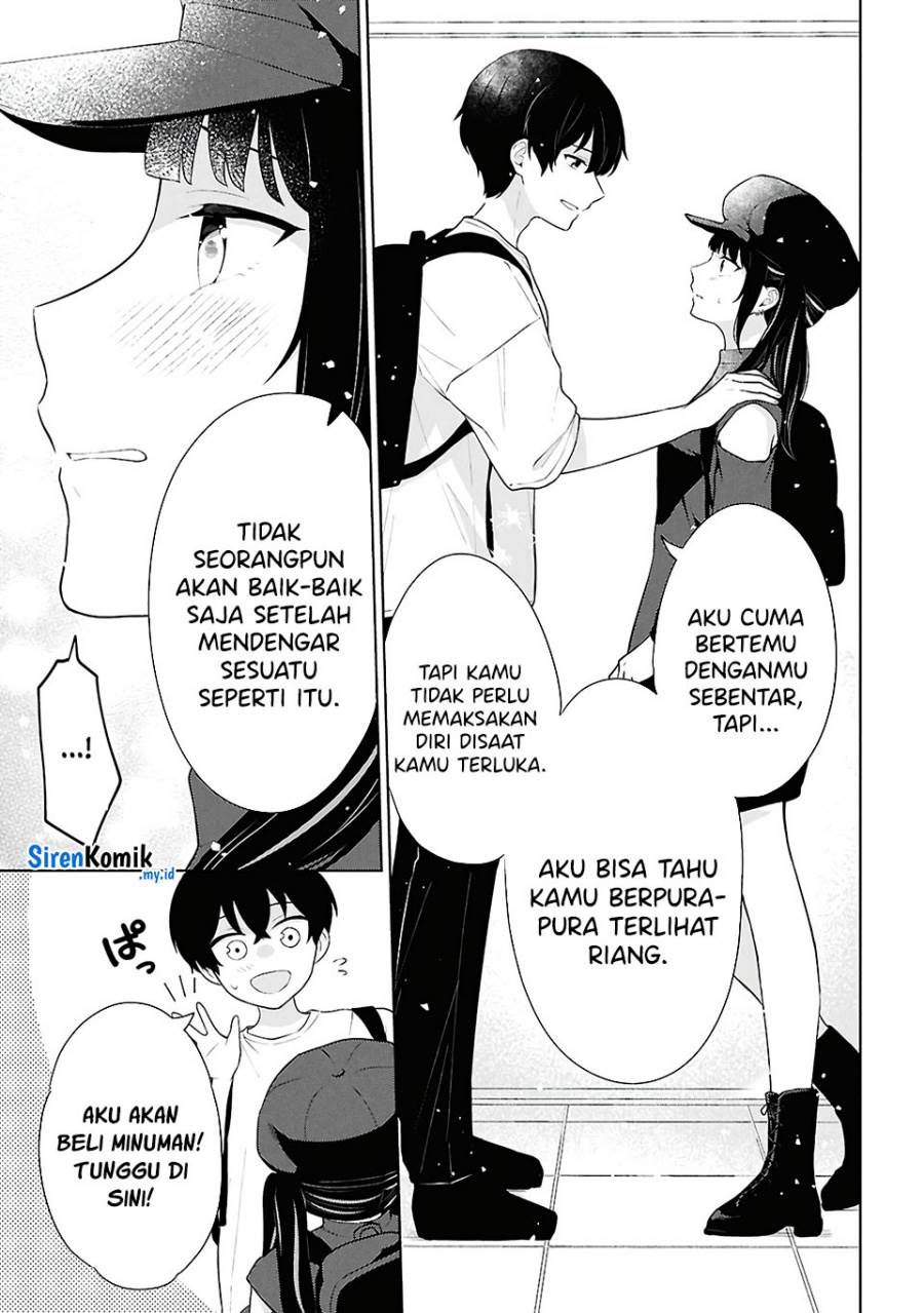 Danjohi 1:5 no Sekai demo Futsu ni Ikirareru to Omotta? ~ Geki Juu Kanjou na Kanojotachi ga Mujikaku Danshi ni Honrousaretara Chap 7 - Next Chap 8