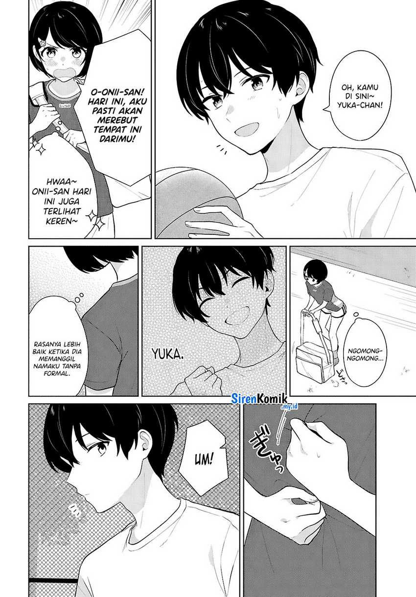 Danjohi 1:5 no Sekai demo Futsu ni Ikirareru to Omotta? ~ Geki Juu Kanjou na Kanojotachi ga Mujikaku Danshi ni Honrousaretara Chap 8 - Next Chap 9