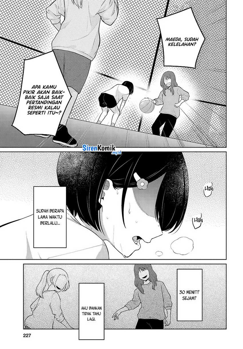 Danjohi 1:5 no Sekai demo Futsu ni Ikirareru to Omotta? ~ Geki Juu Kanjou na Kanojotachi ga Mujikaku Danshi ni Honrousaretara Chap 8 - Next Chap 9