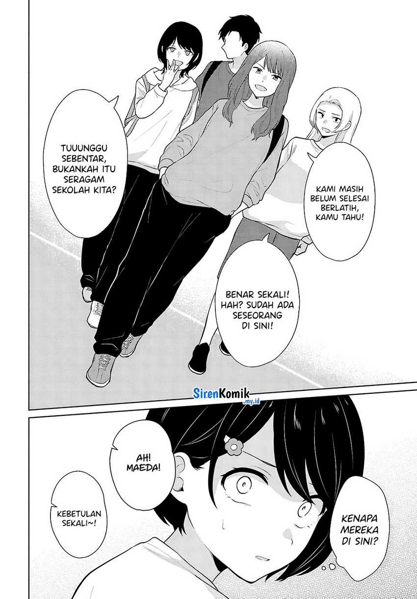 Danjohi 1:5 no Sekai demo Futsu ni Ikirareru to Omotta? ~ Geki Juu Kanjou na Kanojotachi ga Mujikaku Danshi ni Honrousaretara Chap 8 - Next Chap 9