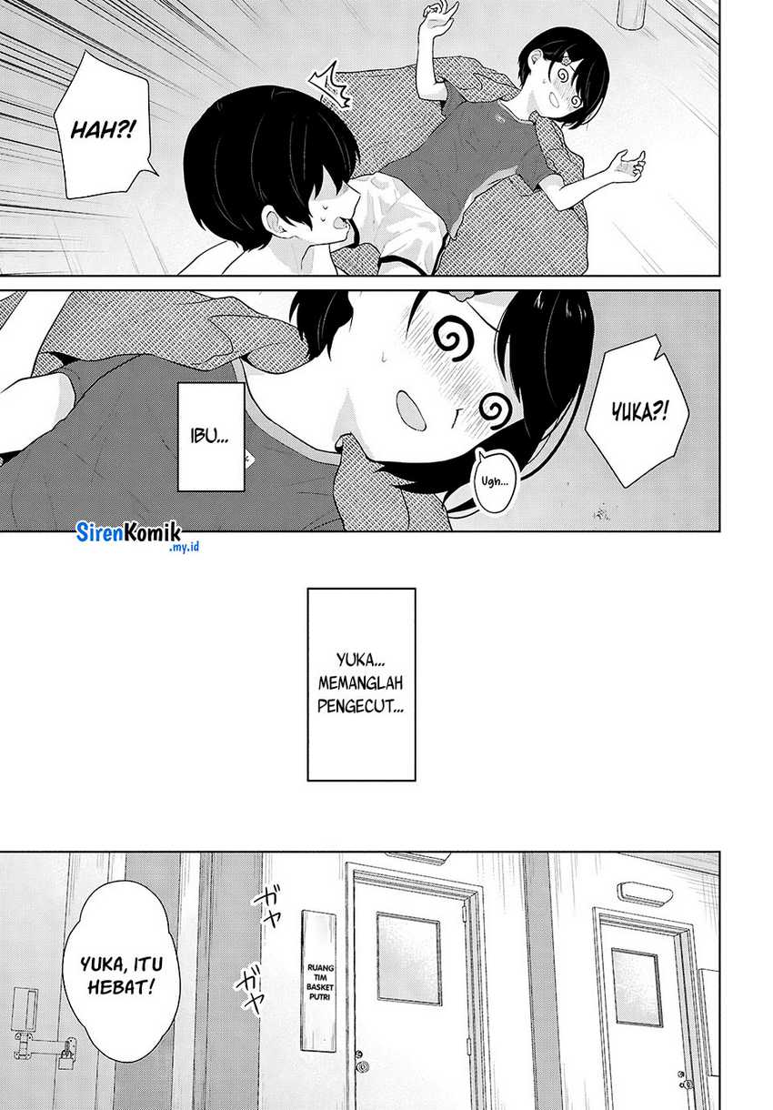 Danjohi 1:5 no Sekai demo Futsu ni Ikirareru to Omotta? ~ Geki Juu Kanjou na Kanojotachi ga Mujikaku Danshi ni Honrousaretara Chap 8 - Next Chap 9