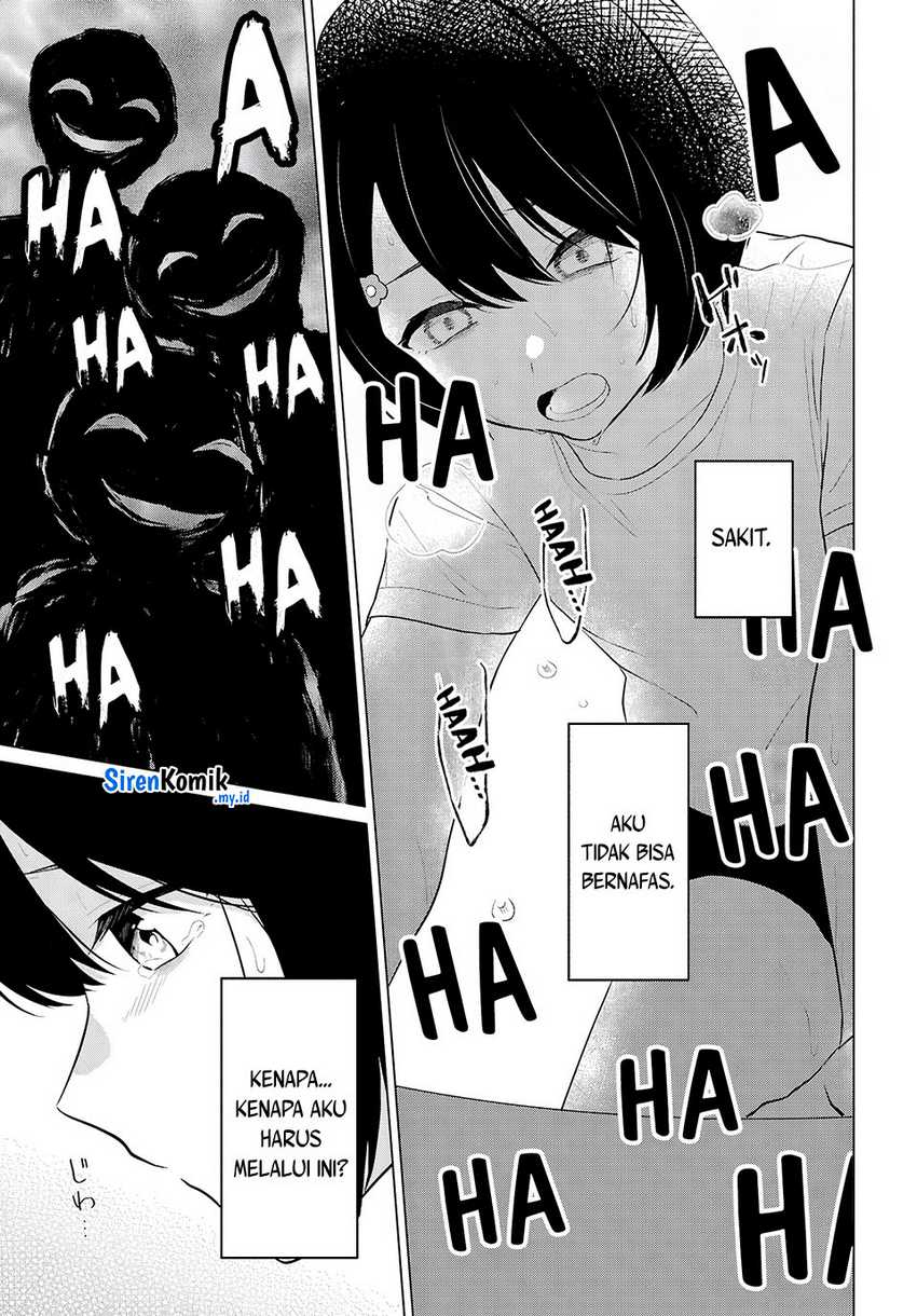 Danjohi 1:5 no Sekai demo Futsu ni Ikirareru to Omotta? ~ Geki Juu Kanjou na Kanojotachi ga Mujikaku Danshi ni Honrousaretara Chap 8 - Next Chap 9