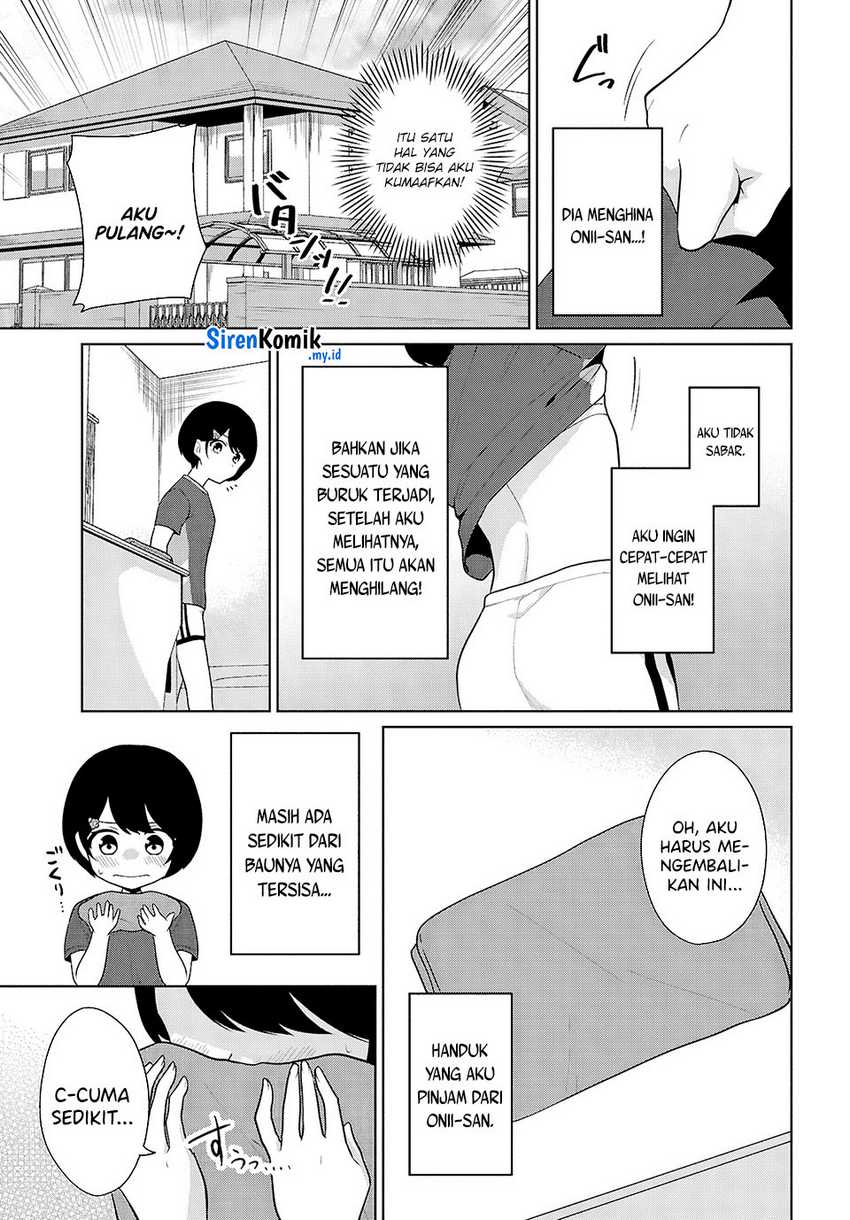 Danjohi 1:5 no Sekai demo Futsu ni Ikirareru to Omotta? ~ Geki Juu Kanjou na Kanojotachi ga Mujikaku Danshi ni Honrousaretara Chap 8 - Next Chap 9