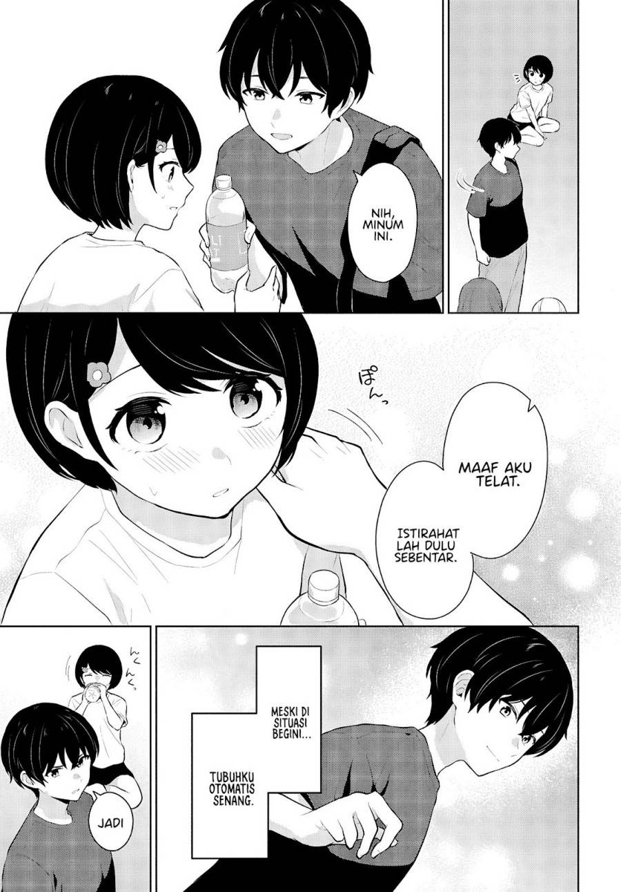 Danjohi 1:5 no Sekai demo Futsu ni Ikirareru to Omotta? ~ Geki Juu Kanjou na Kanojotachi ga Mujikaku Danshi ni Honrousaretara Chap 9 - Next Chap 10