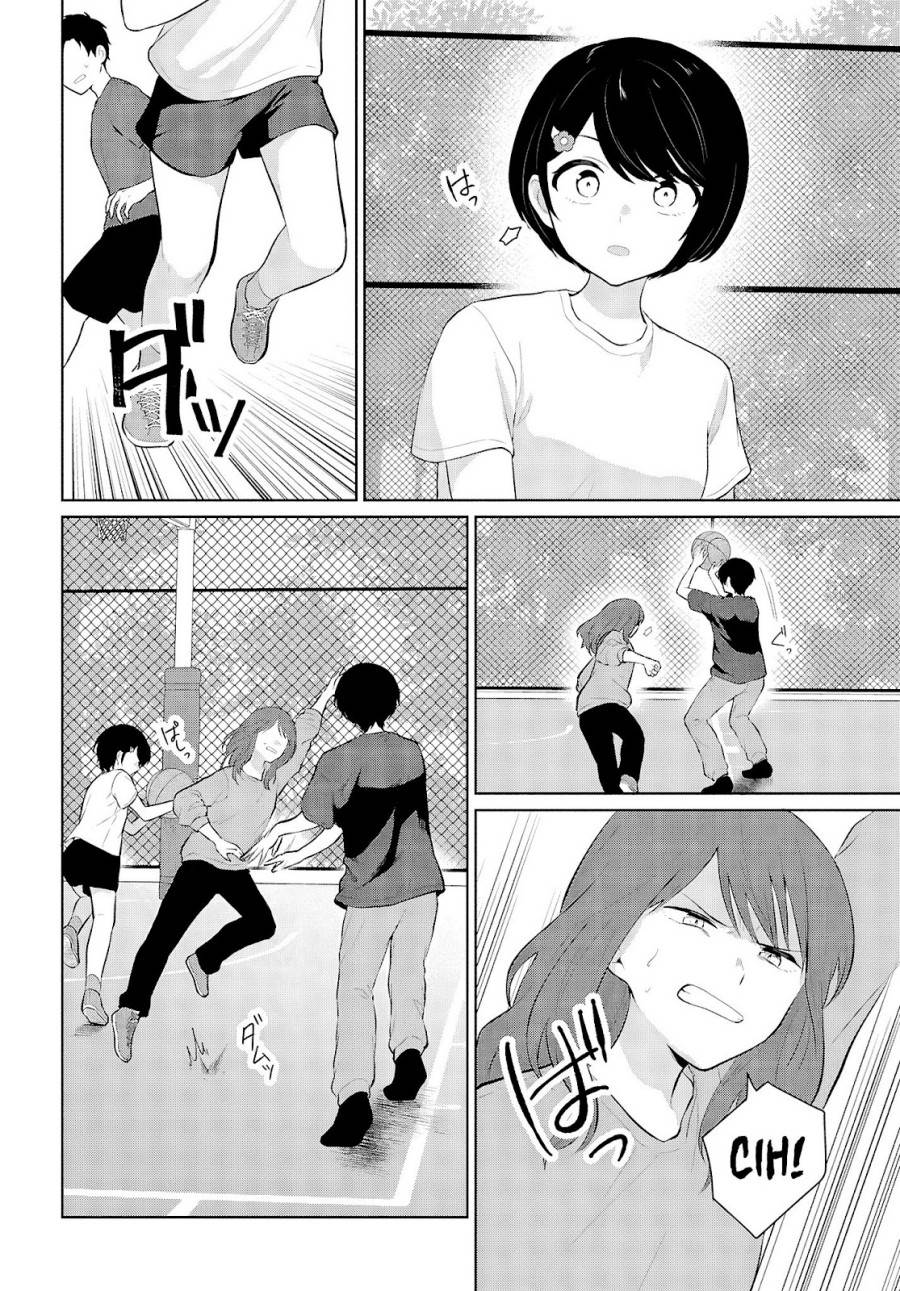 Danjohi 1:5 no Sekai demo Futsu ni Ikirareru to Omotta? ~ Geki Juu Kanjou na Kanojotachi ga Mujikaku Danshi ni Honrousaretara Chap 9 - Next Chap 10