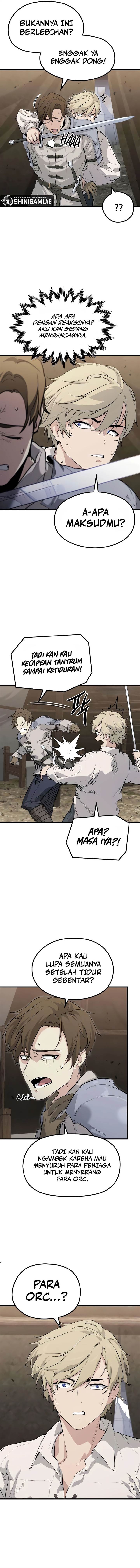 The Regressed Mercenary’s Machinations Chap 1 - Next Chap 2