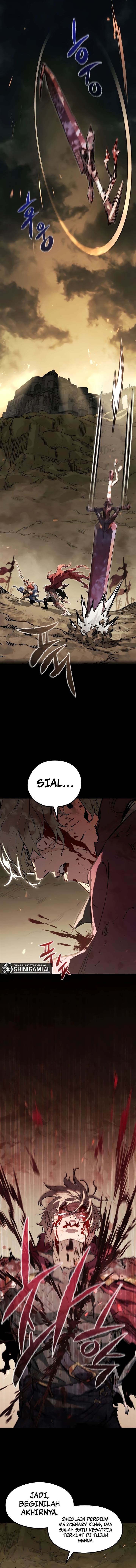 The Regressed Mercenary’s Machinations Chap 1 - Next Chap 2