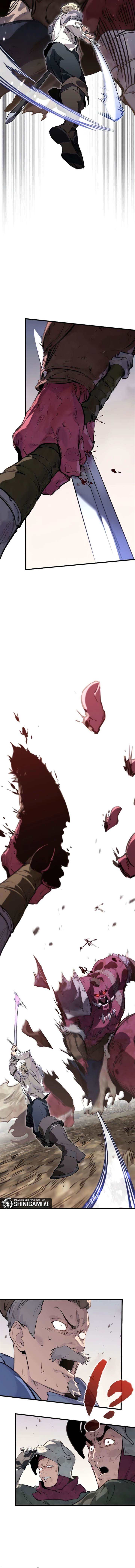 The Regressed Mercenary’s Machinations Chap 1 - Next Chap 2