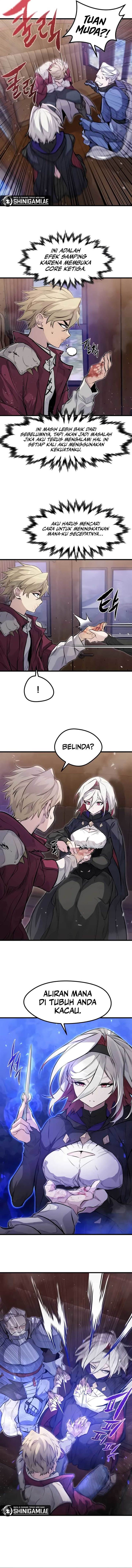The Regressed Mercenary’s Machinations Chap 13 - Next Chap 14