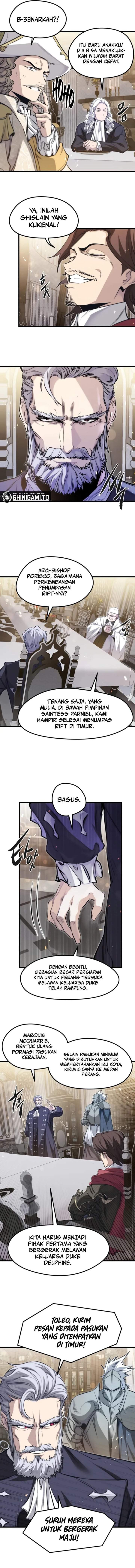 The Regressed Mercenary’s Machinations Chap 104 - Next Chap 105