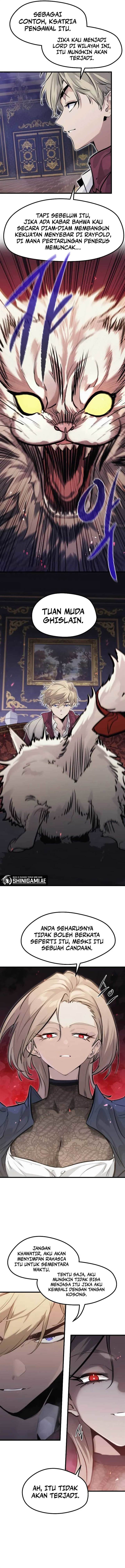 The Regressed Mercenary’s Machinations Chap 10 - Next Chap 11