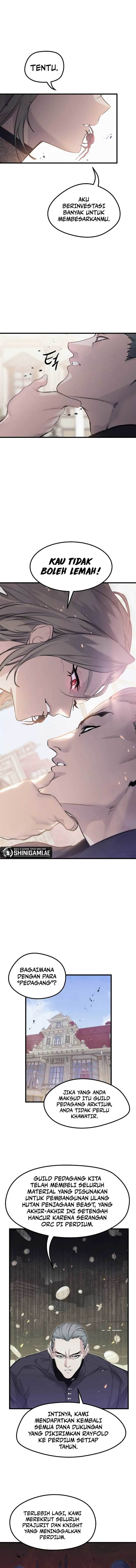 The Regressed Mercenary’s Machinations Chap 10 - Next Chap 11