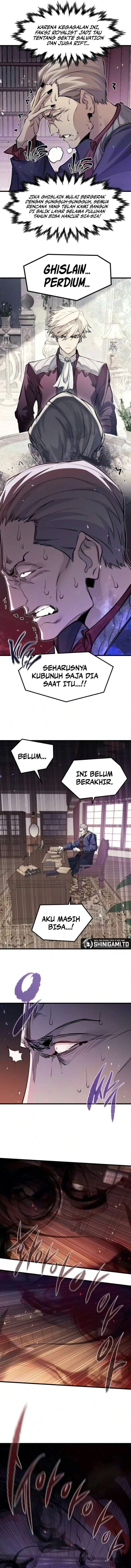 The Regressed Mercenary’s Machinations Chap 100 - Next Chap 101