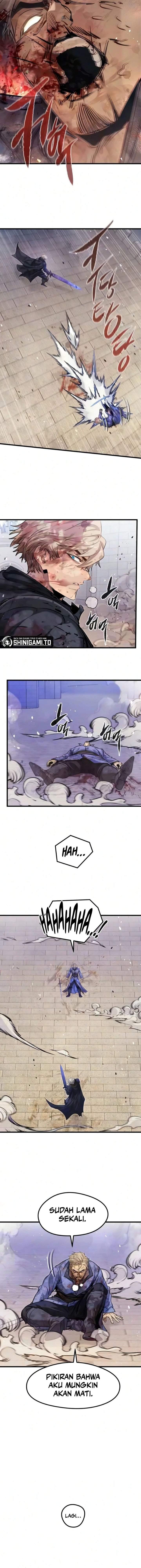 The Regressed Mercenary’s Machinations Chap 103 - Next Chap 104