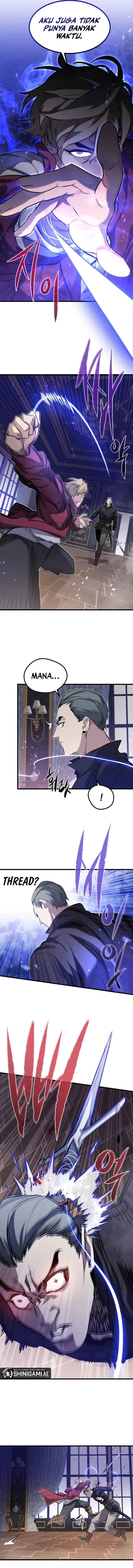 The Regressed Mercenary’s Machinations Chap 11 - Next Chap 12